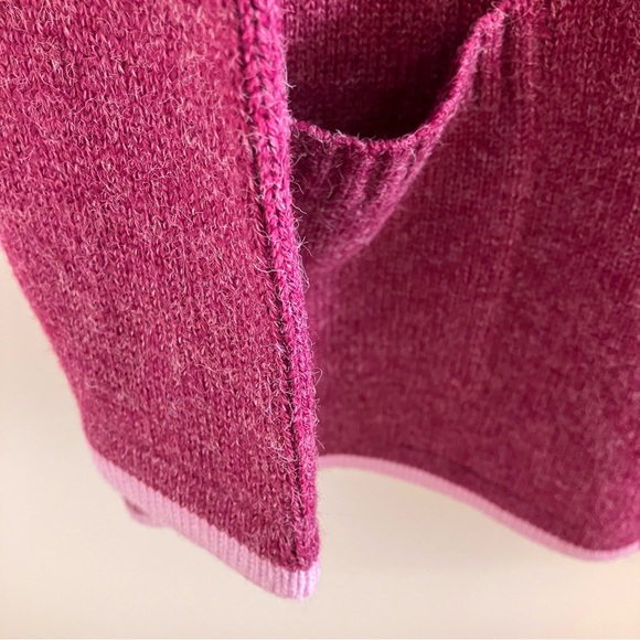 NWT Passenger West Coast Cardigan in Orchid Medium - Picture 6 of 14